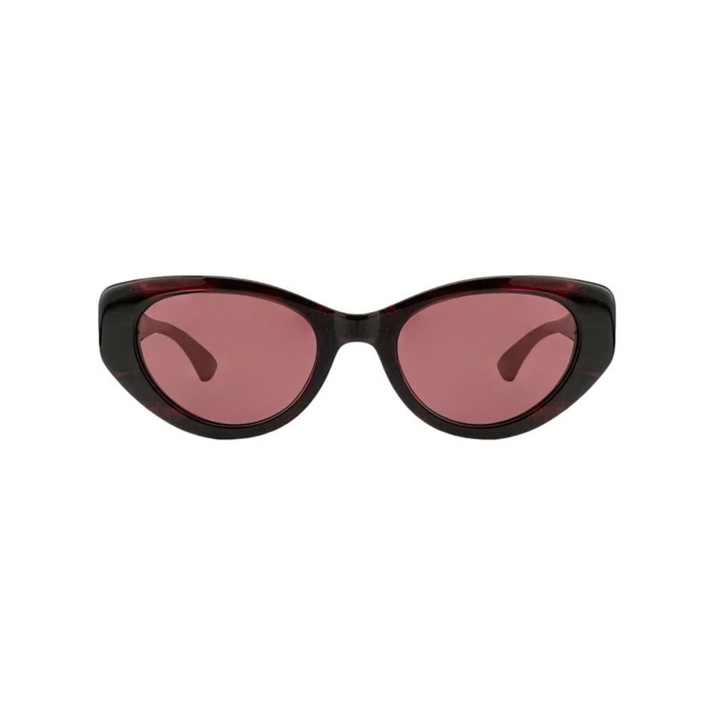 Gucci Cat Eye-Frame Recycled Acetate Sunglasses Multi Womens